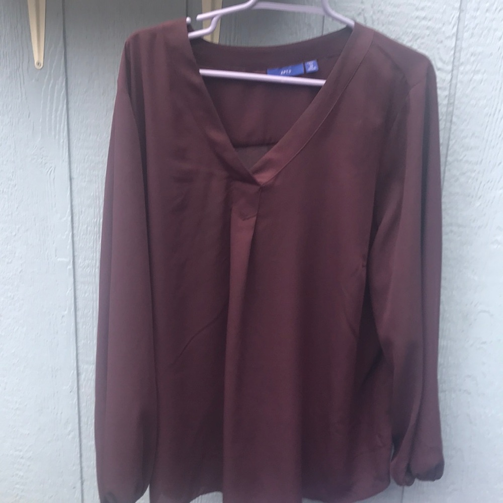 Shirt 3/4 sleeve